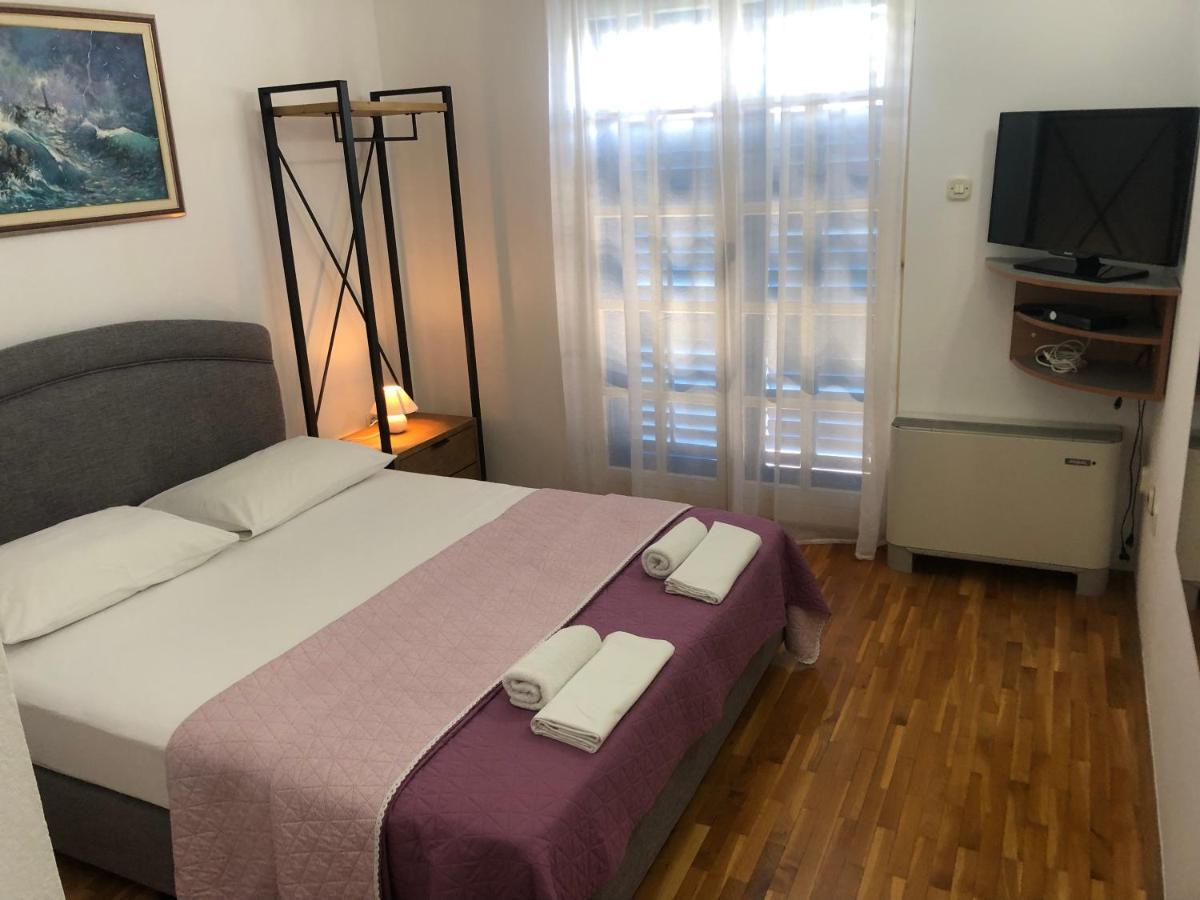 Villa Opatija Marina Luaran gambar