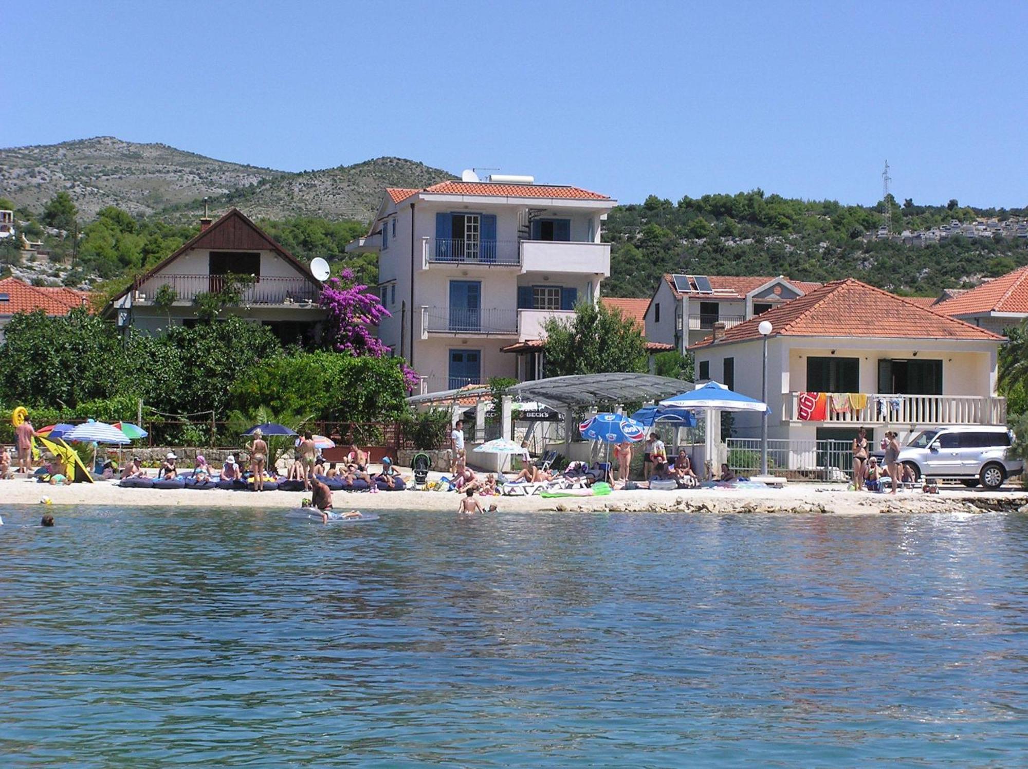 Villa Opatija Marina Luaran gambar