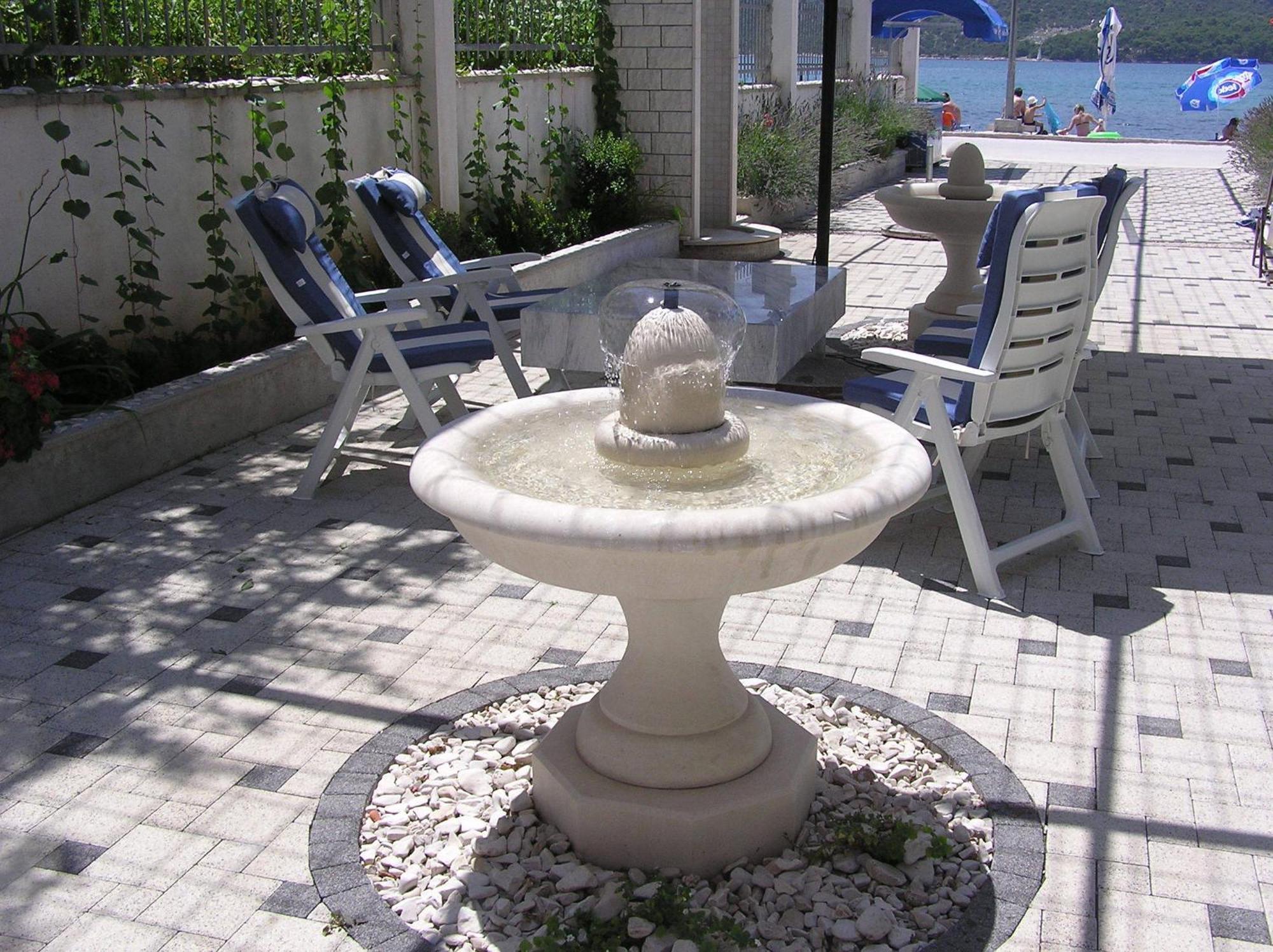 Villa Opatija Marina Luaran gambar