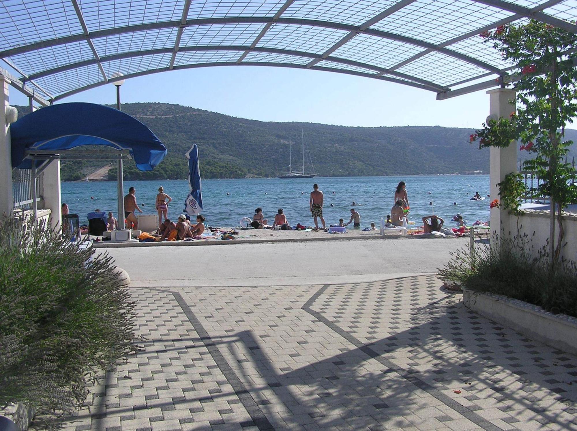 Villa Opatija Marina Luaran gambar