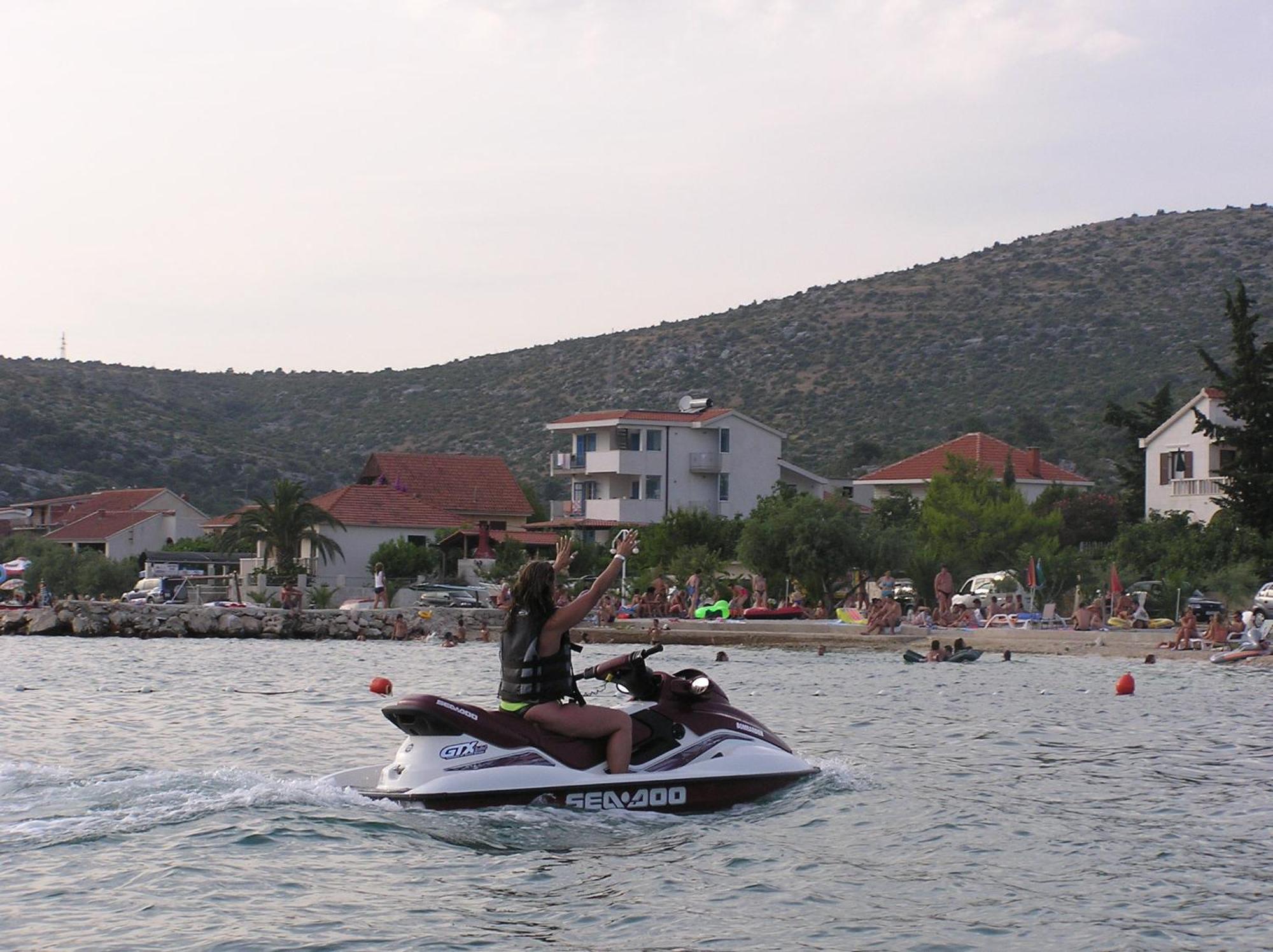 Villa Opatija Marina Luaran gambar