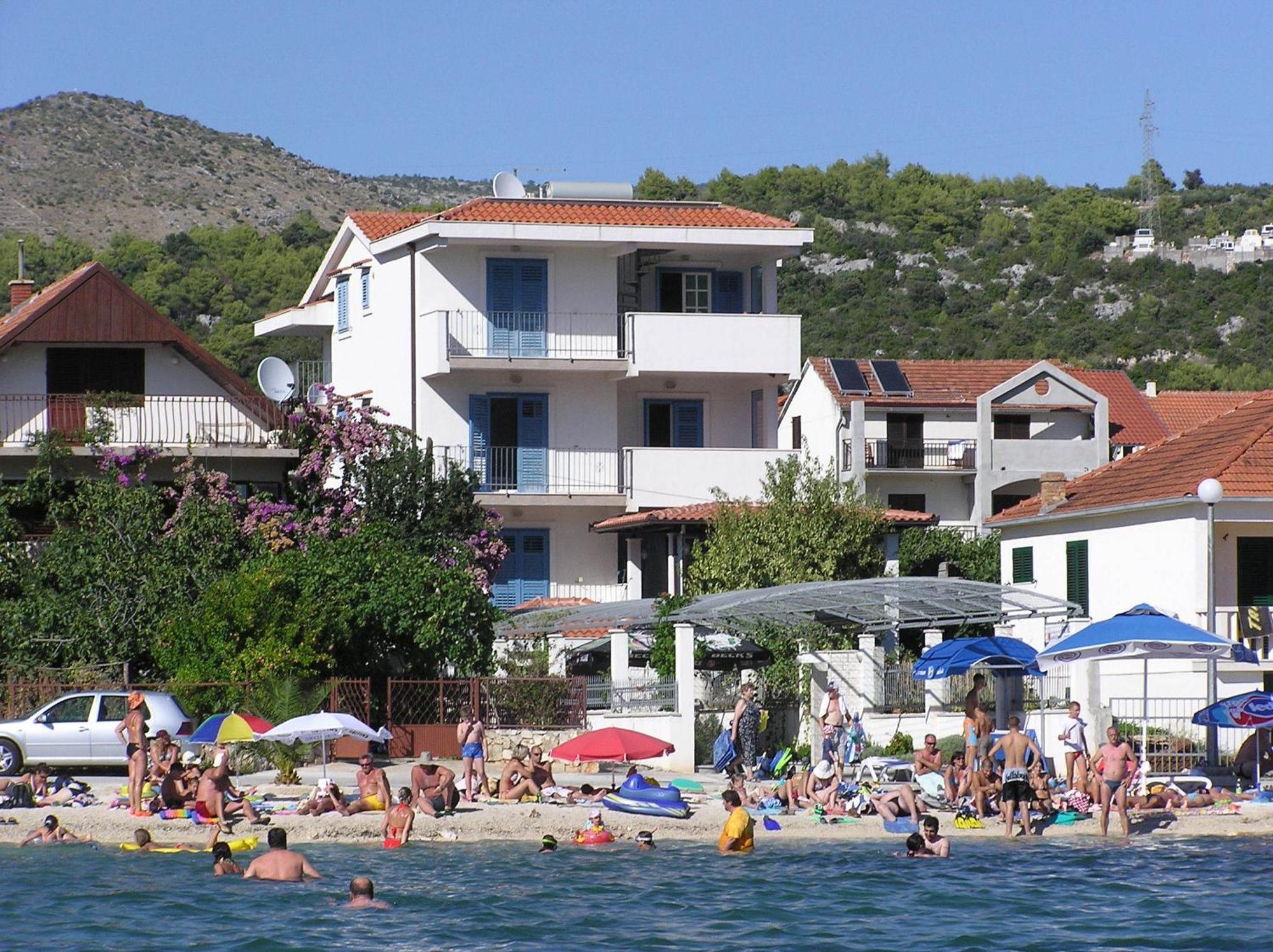 Villa Opatija Marina Luaran gambar