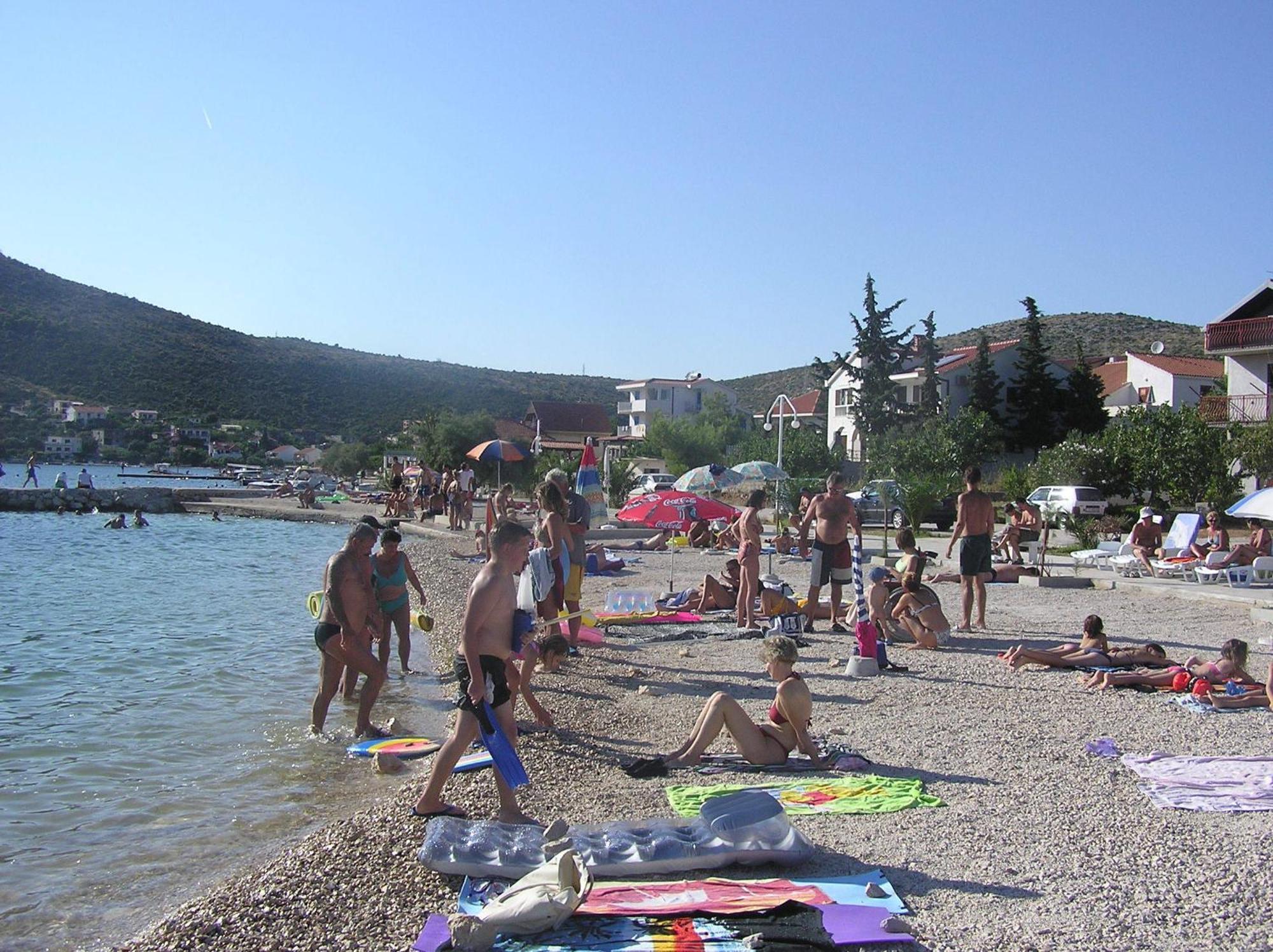Villa Opatija Marina Luaran gambar