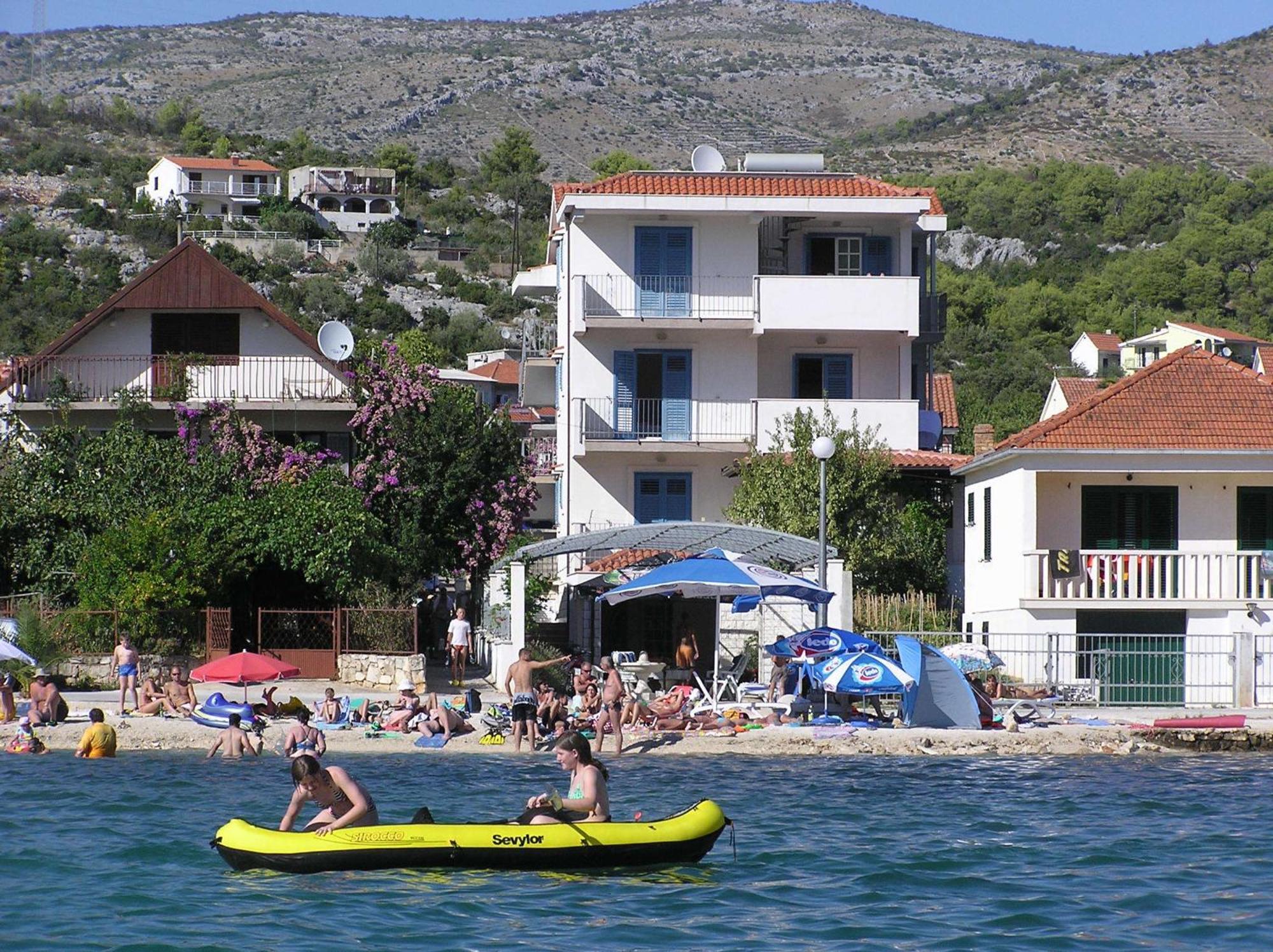 Villa Opatija Marina Luaran gambar