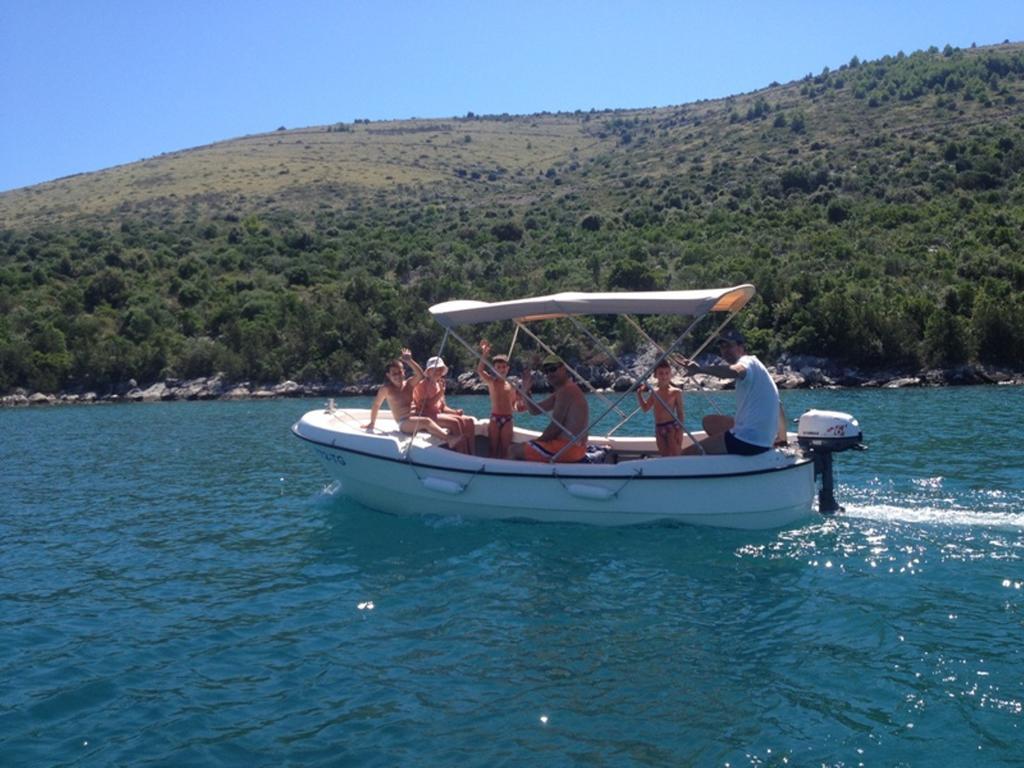 Villa Opatija Marina Luaran gambar