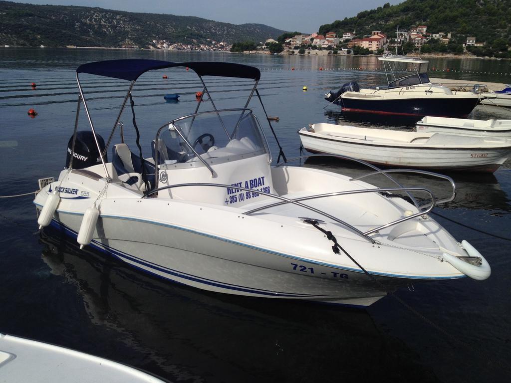 Villa Opatija Marina Luaran gambar