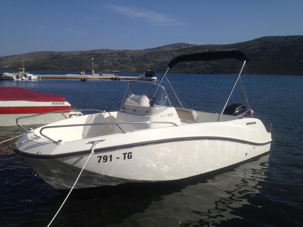 Villa Opatija Marina Luaran gambar