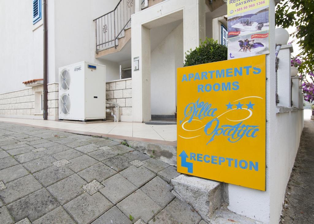 Villa Opatija Marina Luaran gambar