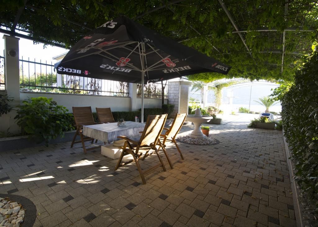 Villa Opatija Marina Luaran gambar