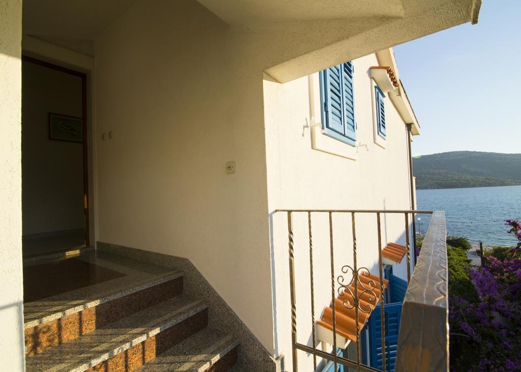 Villa Opatija Marina Luaran gambar