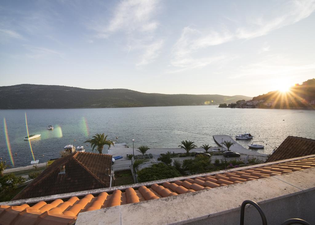Villa Opatija Marina Luaran gambar