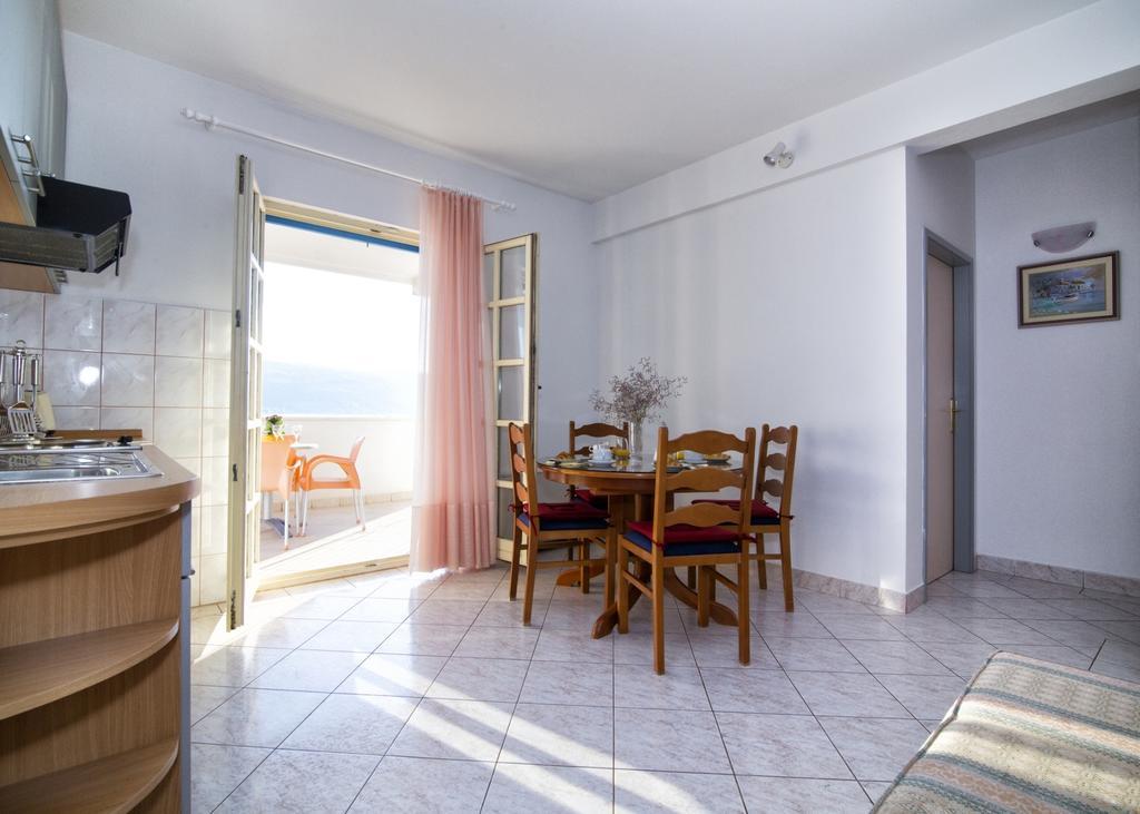 Villa Opatija Marina Luaran gambar