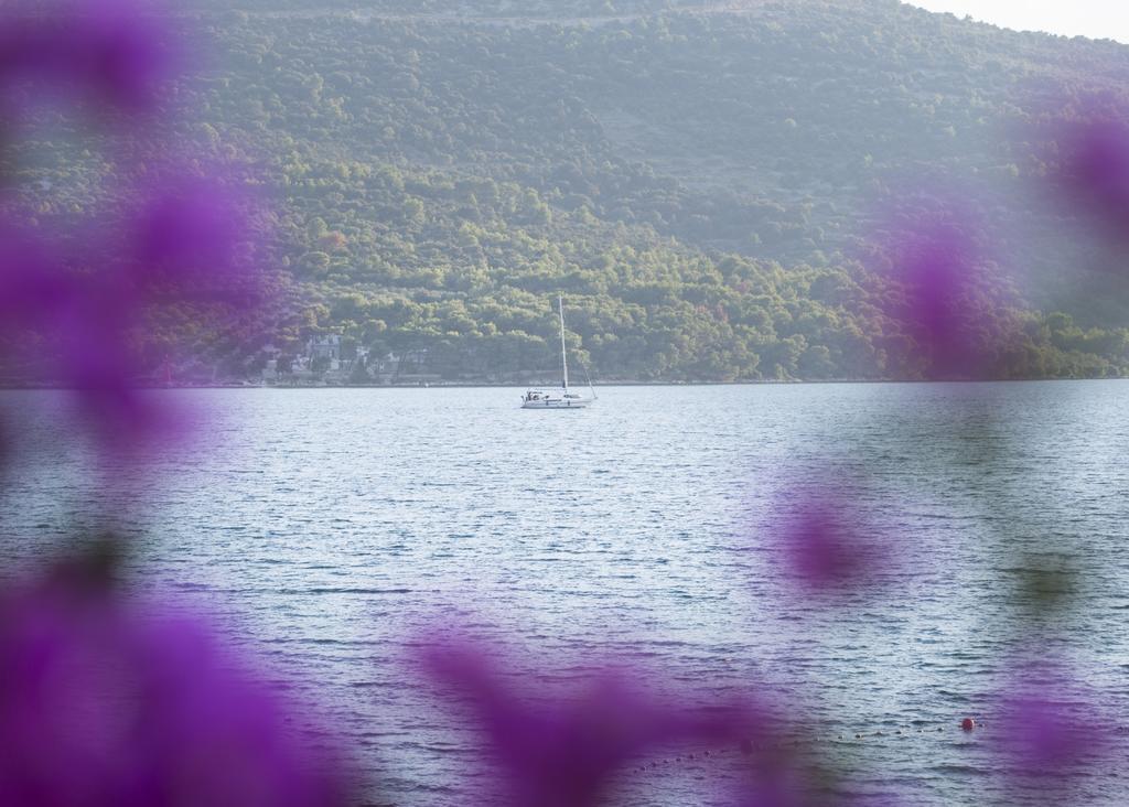 Villa Opatija Marina Luaran gambar