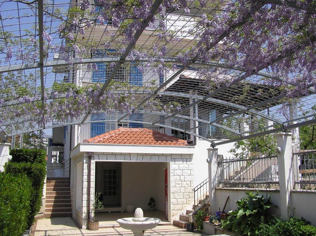 Villa Opatija Marina Luaran gambar