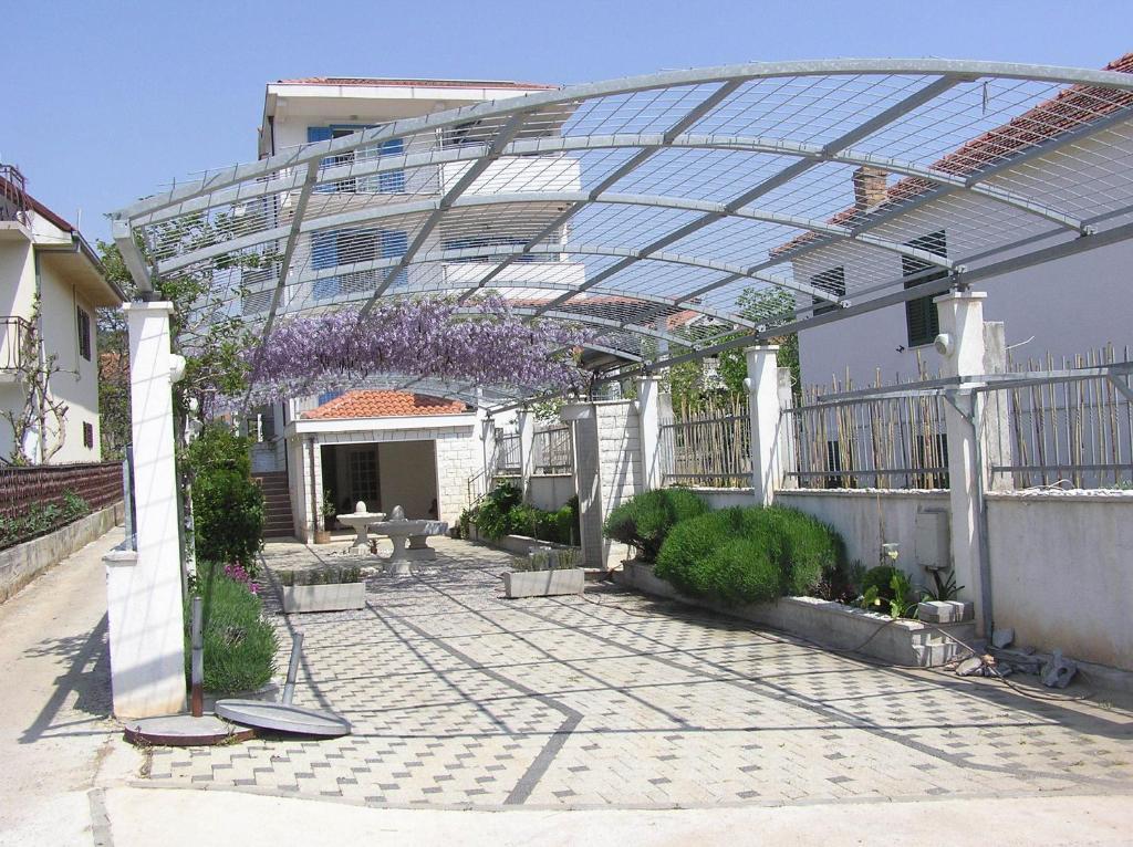 Villa Opatija Marina Luaran gambar