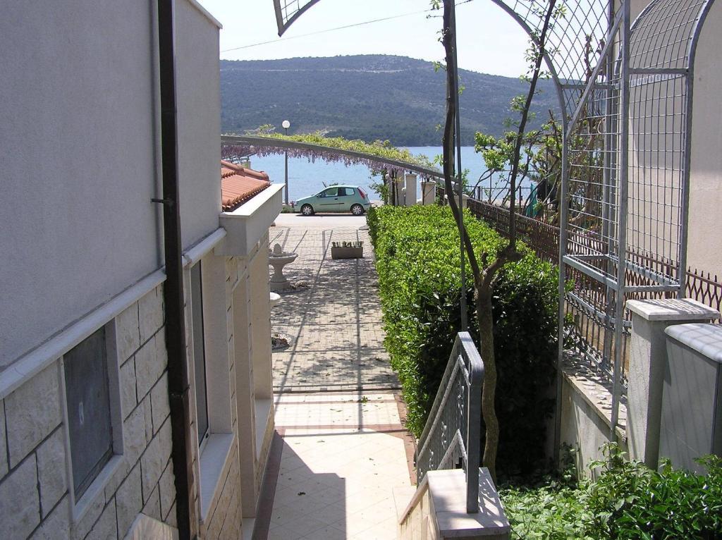 Villa Opatija Marina Luaran gambar