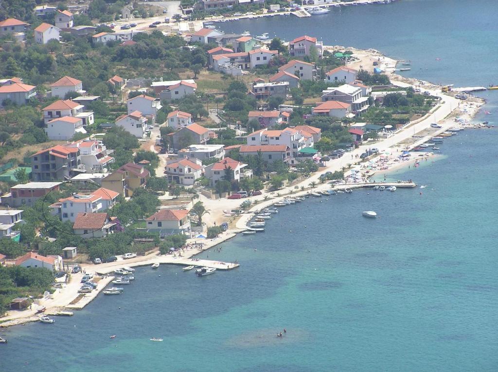 Villa Opatija Marina Luaran gambar