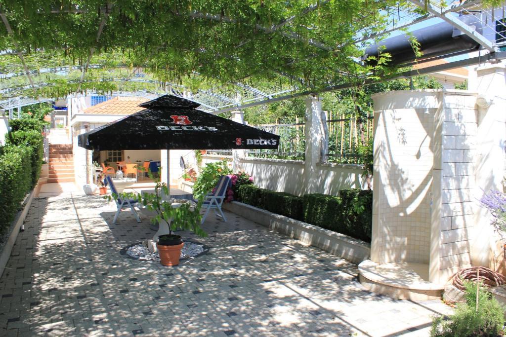 Villa Opatija Marina Luaran gambar